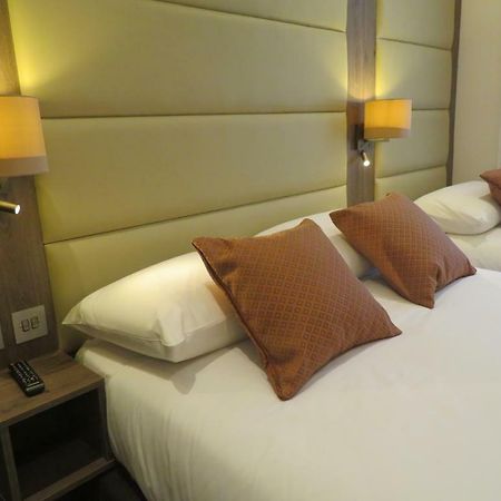 เกลนเดล ไฮด์พาร์ค โฮเต็ล Hotel ลอนดอน ภายนอก รูปภาพ
